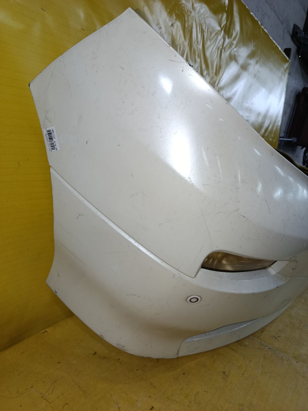 Бампер 26-74 26-74, на Toyota Alphard MNH10W Фото 11