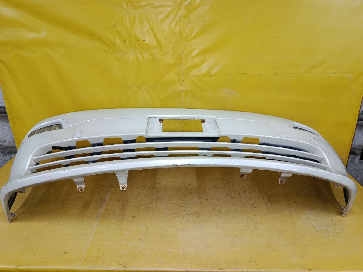 Бампер 26-74 26-74, на Toyota Alphard MNH10W Фото 12