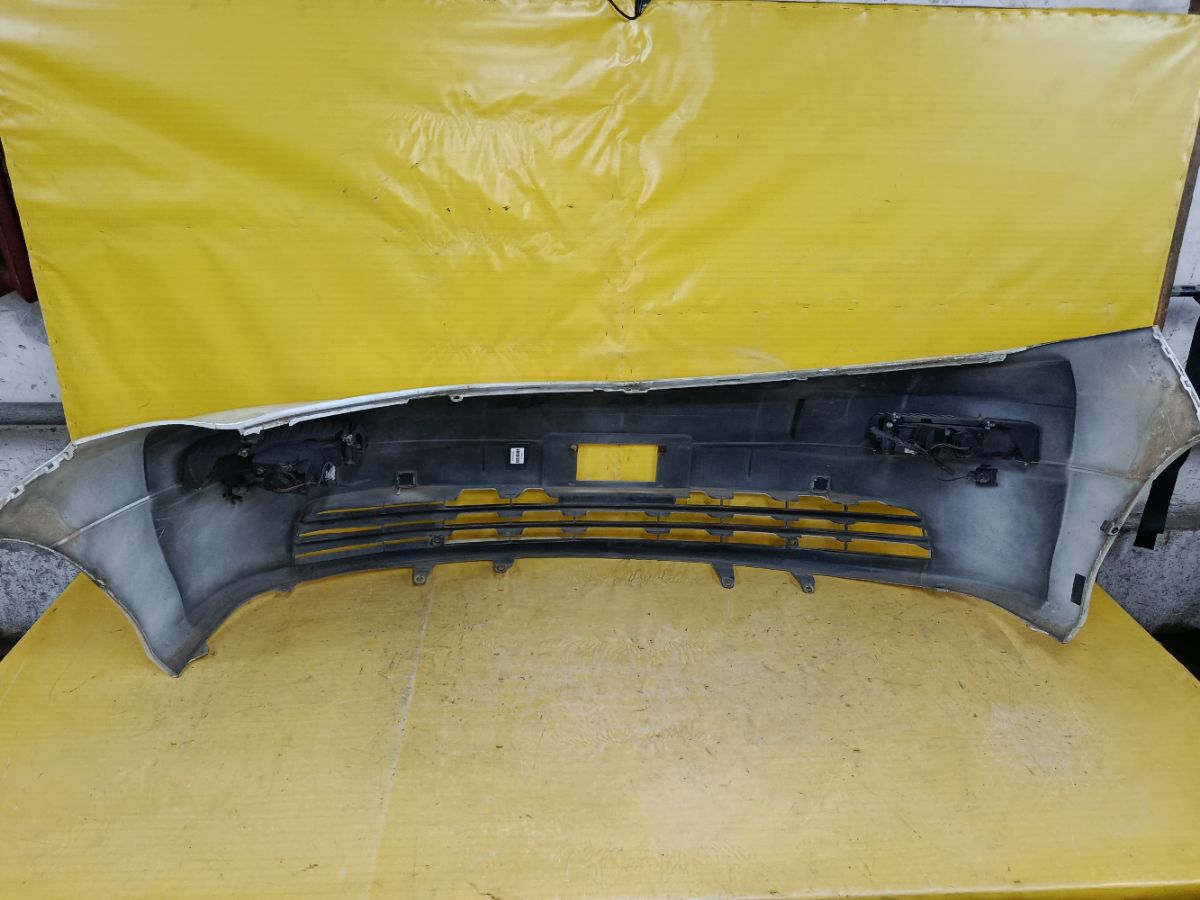 Бампер 26-74 26-74, на Toyota Alphard MNH10W Фото 16