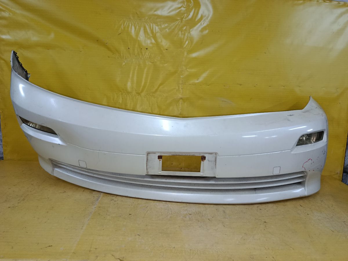 Бампер 26-74 26-74, на Toyota Alphard MNH10W Фото 4