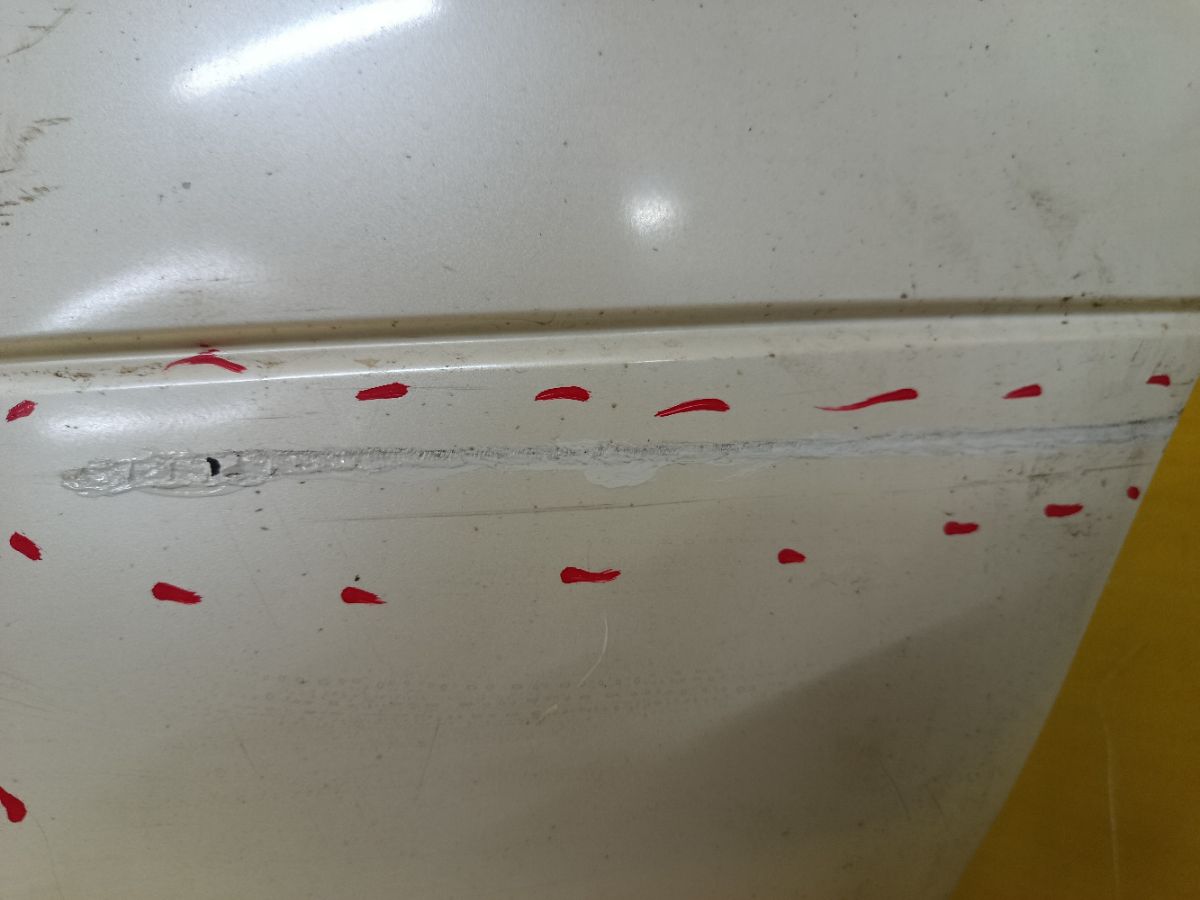 Бампер 26-74 26-74, на Toyota Alphard MNH10W Фото 7