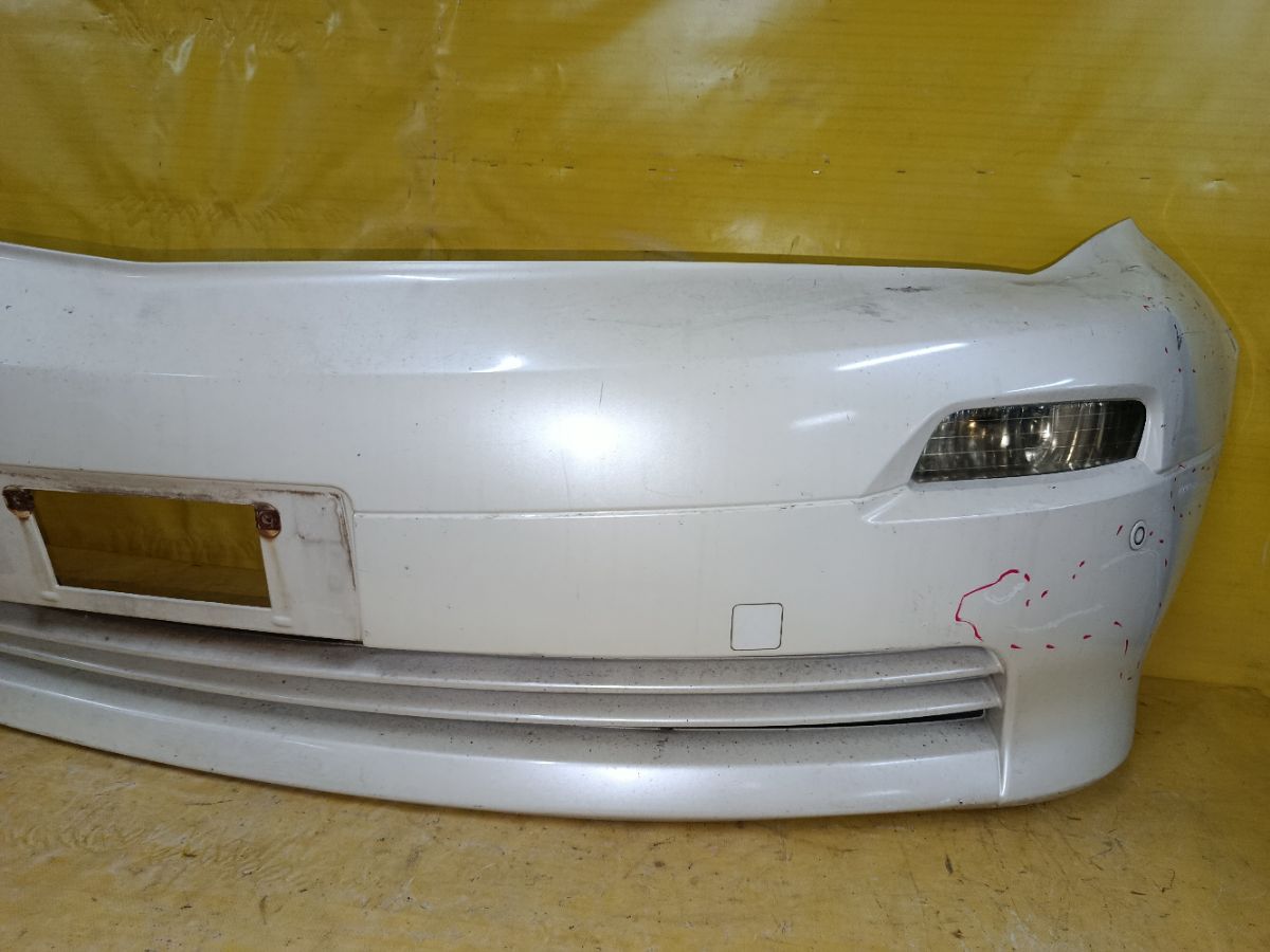 Бампер 26-74 26-74, на Toyota Alphard MNH10W Фото 9