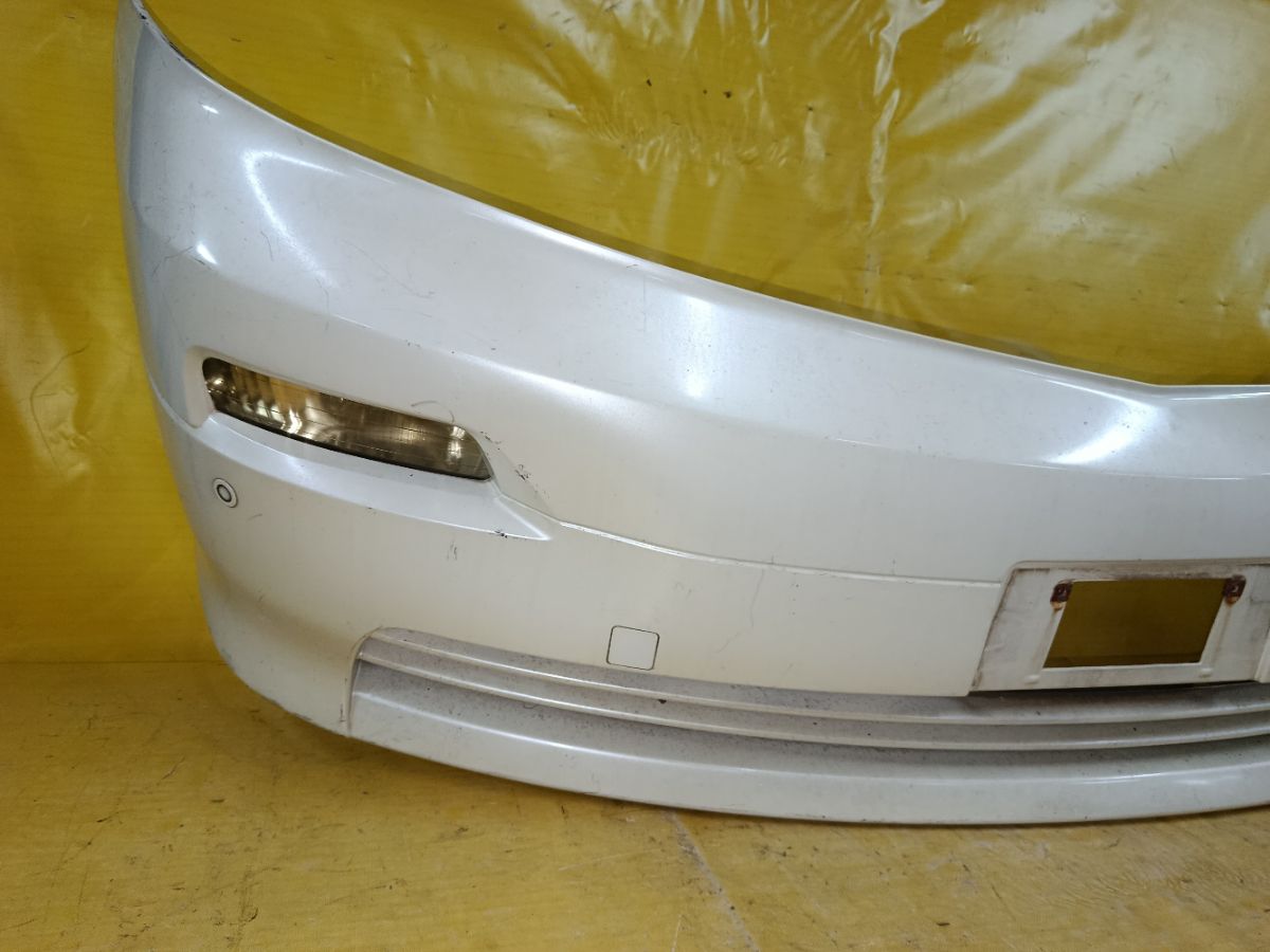 Бампер 26-74 26-74, на Toyota Alphard MNH10W Фото 10