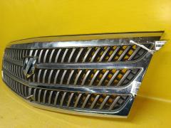 Решетка радиатора 53101-58010 на Toyota Alphard MNH10W Фото 6