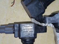 Катушка зажигания 22448-JA00C, 22448 ED000, LC-016-7208 на Nissan March K13 HR12DE Фото 6
