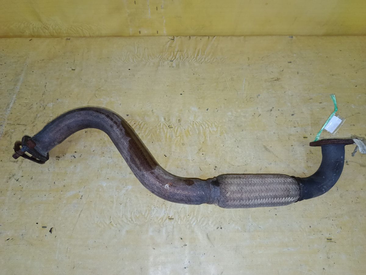 Глушитель на Mitsubishi Colt Z25A 4G19 Фото 3