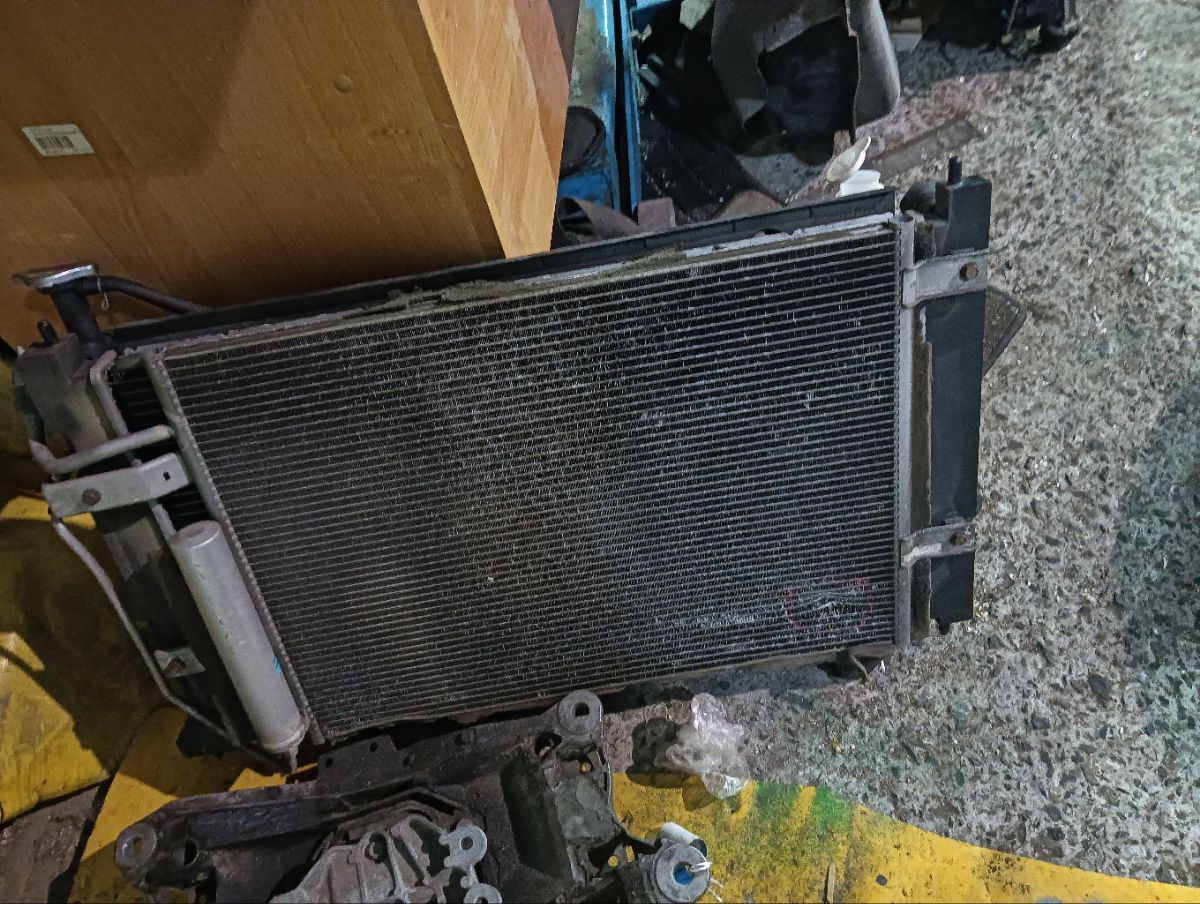 Радиатор ДВС FX-036-7776, FX-036-7776A, MR993323, TD-036-7776, TD-036-7776A на Mitsubishi Colt Z25A 4G19 Фото 10