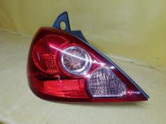 Стоп P4086 P4086,931.NS1925L, P4086L на Nissan Tiida C11 Фото 4