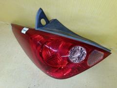 Стоп P4086 P4086,931.NS1925L, P4086L на Nissan Tiida C11 Фото 6