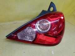 Стоп P4086 P4086,931.NS1925R, P4086R на Nissan Tiida C11 Фото 4