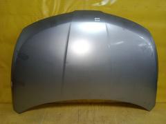 Капот DS20100A, F5100 ED0MM, F5100ED0MM, F510M ED0MA, F510MED0MA, NS01080AA, STDTW50150, SYNS036G002 на Nissan Tiida C11 Фото 4