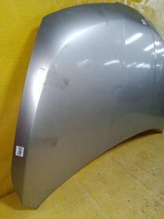 Капот DS20100A, F5100 ED0MM, F5100ED0MM, F510M ED0MA, F510MED0MA, NS01080AA, STDTW50150, SYNS036G002 на Nissan Tiida C11 Фото 7