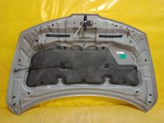 Капот DS20100A, F5100 ED0MM, F5100ED0MM, F510M ED0MA, F510MED0MA, NS01080AA, STDTW50150, SYNS036G002 на Nissan Tiida C11 Фото 10