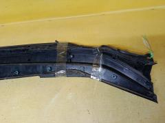 Решетка под лобовое стекло 74200-TF0-0000-50 на Honda Fit GE6 Фото 9