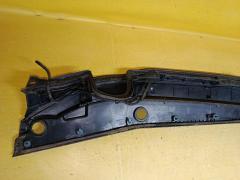 Решетка под лобовое стекло 74200-TF0-0000-50 на Honda Fit GE6 Фото 10