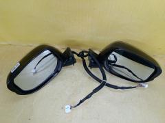 Зеркало двери боковой на Honda Fit GE6 Фото 12
