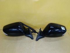 Зеркало двери боковой на Honda Fit GE6 Фото 5