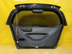 Дверь задняя на Honda Fit GE6 Фото 11