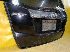 Дверь задняя на Honda Fit GE6 Фото 7