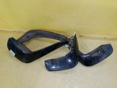 Брызговик на Honda Fit GE6 Фото 4