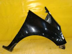 Крыло переднее 60211-TF0-000ZZ, HD10118ARJ на Honda Fit GE6 Фото 4