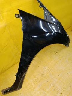 Крыло переднее 60211-TF0-000ZZ, HD10118ARJ на Honda Fit GE6 Фото 5