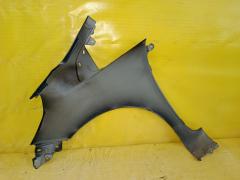 Крыло переднее 60211-TF0-000ZZ, HD10118ARJ на Honda Fit GE6 Фото 9