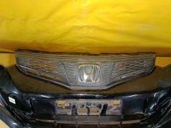 Бампер на Honda Fit GE6 Фото 12