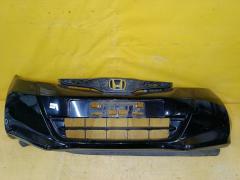 Бампер на Honda Fit GE6 Фото 4