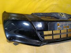 Бампер на Honda Fit GE6 Фото 7