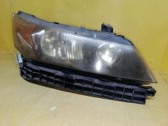 Фара 100-22652 100-22652, на Honda Stream RN6 Фото 4