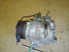 Компрессор кондиционера на Honda Stream RN6 R18A Фото 6