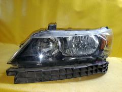 Фара 100-22652 100-22652, на Honda Stream RN6 Фото 4