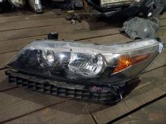 Фара 100-22652 100-22652, на Honda Stream RN6 Фото 12