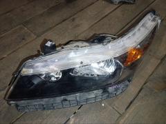 Фара 100-22652 100-22652, на Honda Stream RN6 Фото 16