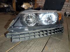 Фара 100-22652 100-22652, на Honda Stream RN6 Фото 17