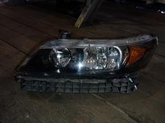 Фара 100-22652 100-22652, на Honda Stream RN6 Фото 10