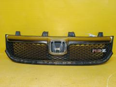 Решетка радиатора на Honda Stream RN6 Фото 4