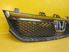 Решетка радиатора на Honda Stream RN6 Фото 6