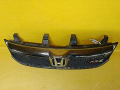 Решетка радиатора на Honda Stream RN6 Фото 7