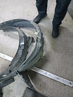 Подкрылок на Honda Stream RN6 R18A Фото 7