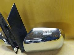 Зеркало двери боковой на Toyota Voxy AZR60G Фото 2