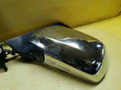 Зеркало двери боковой на Toyota Voxy AZR60G Фото 4