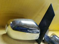 Зеркало двери боковой на Toyota Voxy AZR60G Фото 5