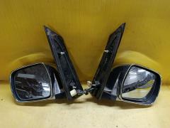 Зеркало двери боковой на Toyota Voxy AZR60G Фото 8