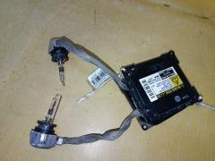 Блок розжига ксенона 85967-52030 на Toyota Voxy AZR60G Фото 4