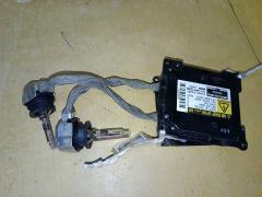 Блок розжига ксенона 85967-52030 на Toyota Voxy AZR60G Фото 5