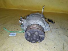 Компрессор кондиционера на Honda Stream RN6 R18A