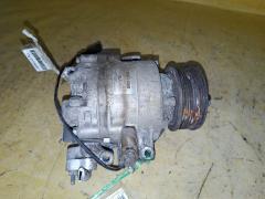 Компрессор кондиционера на Honda Stream RN6 R18A Фото 2
