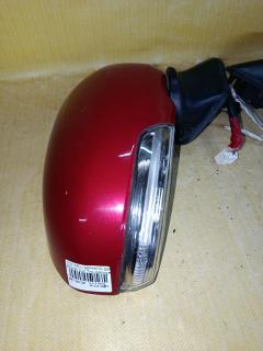 Зеркало двери боковой на Toyota Prius ZVW30 Фото 11